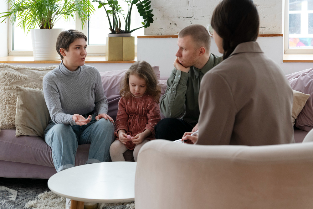 The Role of Family Support in Addiction Recovery in Central Ohio