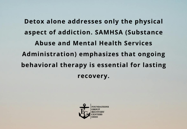 Is PHP the Right Step After Detox? What to Expect in Recovery