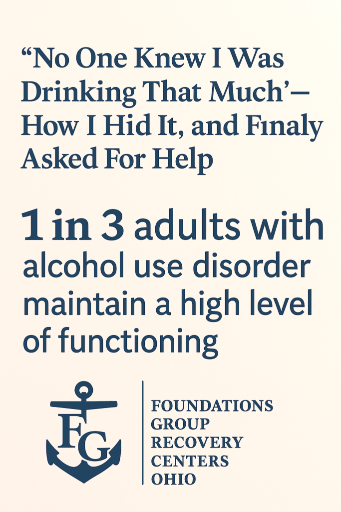 Needed Alcohol Addiction Treatment