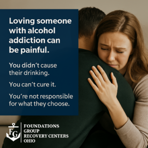 Loving Someone in Active Alcohol Addiction