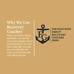 Why We Use Recovery Coaches