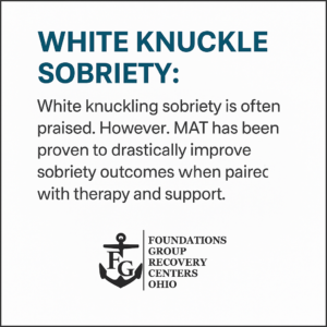 White-Knuckle Sobriety