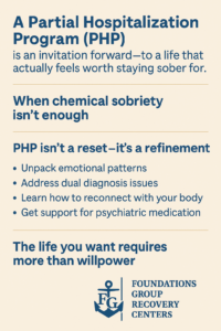 Deeper Recovery Work 