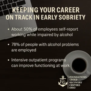 Alcohol Addiction Treatment for Working Professionals