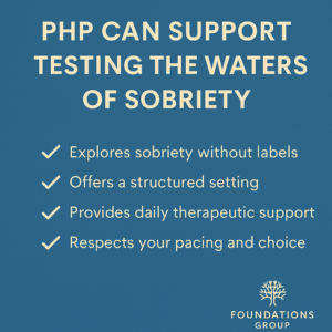 Explore Sobriety with PHP in Upper Arlington, OH