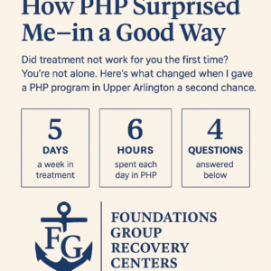 How PHP in Upper Arlington Helped When Nothing Else Did