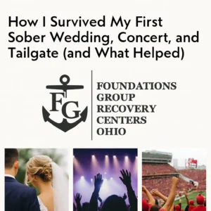 Navigating Early Sobriety in Social Spaces