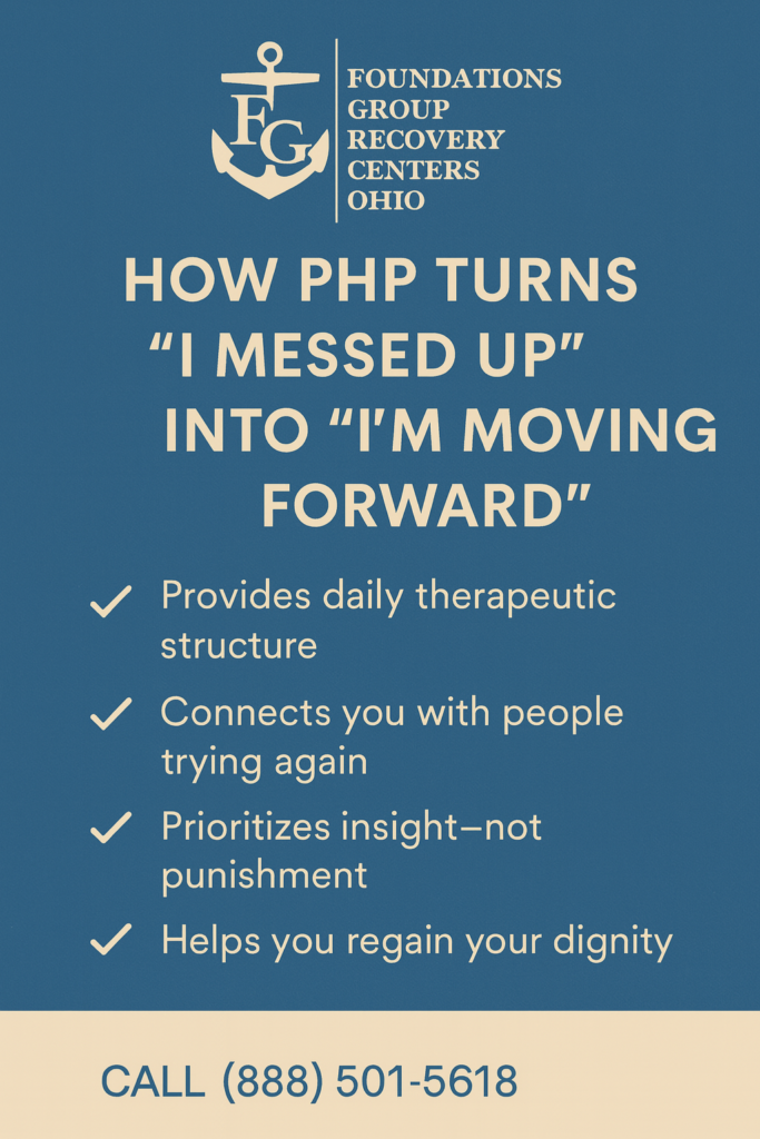 PHP After Relapse