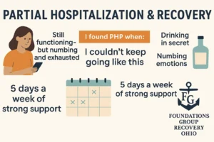 PHP Recovery Support
