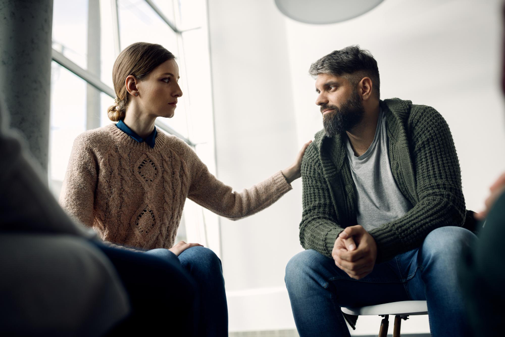 What’s the Difference Between Therapy and Substance Abuse Treatment?
