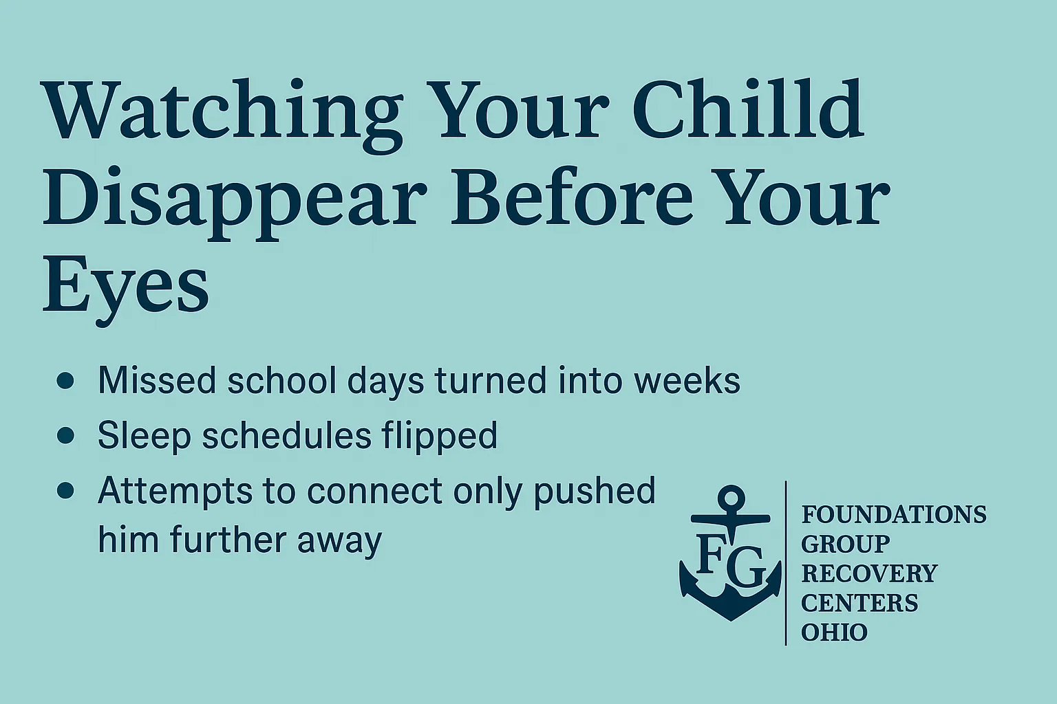 Family Recovery Stats