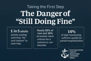 High-Functioning Recovery