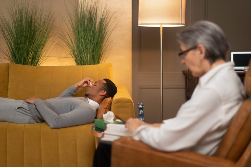 The Fear of Losing Yourself in Recovery — and How Medication-Assisted Treatment Can Help