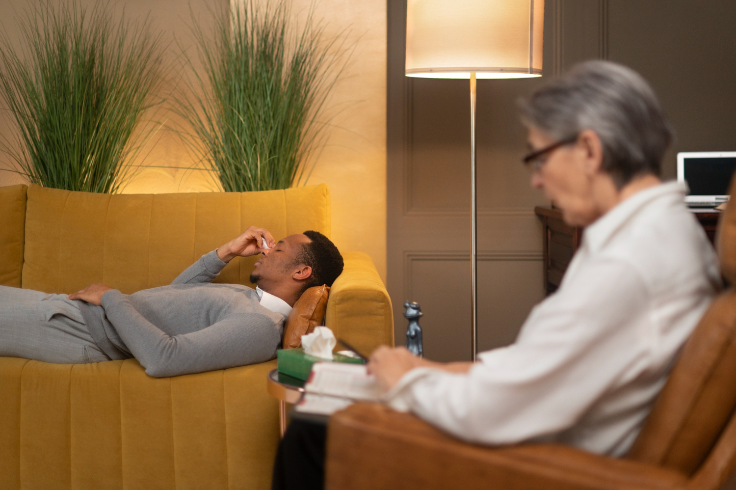 The Fear of Losing Yourself in Recovery — and How Medication-Assisted Treatment Can Help