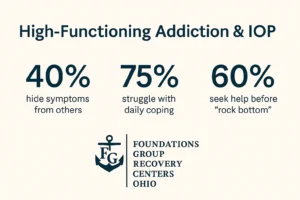 IOP High-Functioning Stats
