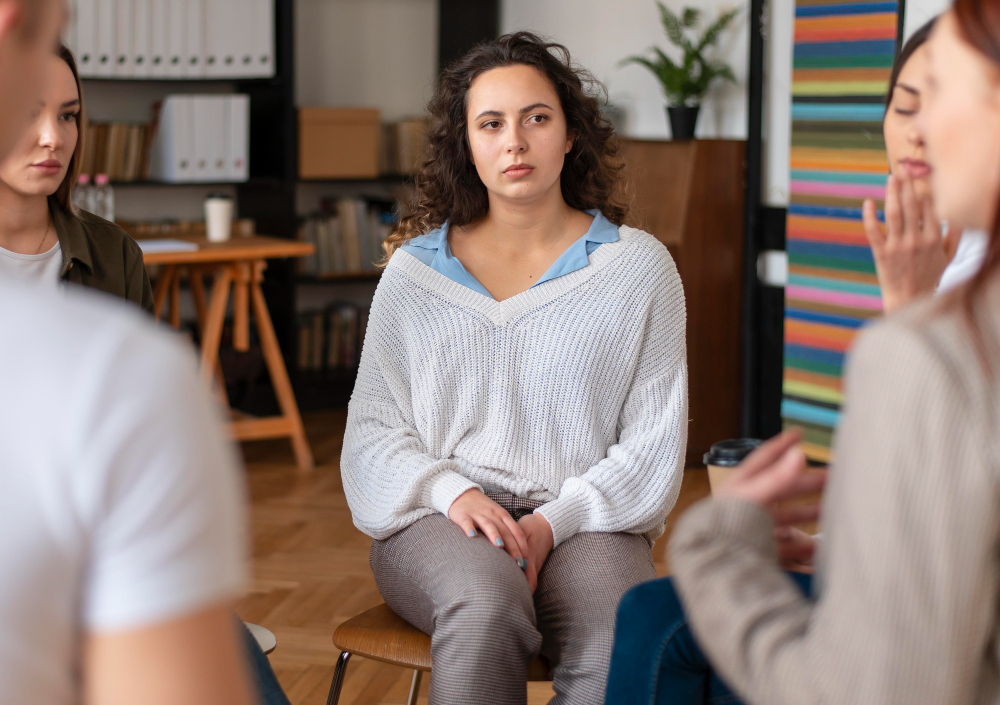 How an Intensive Outpatient Program Supports People Who Are Still Showing Up