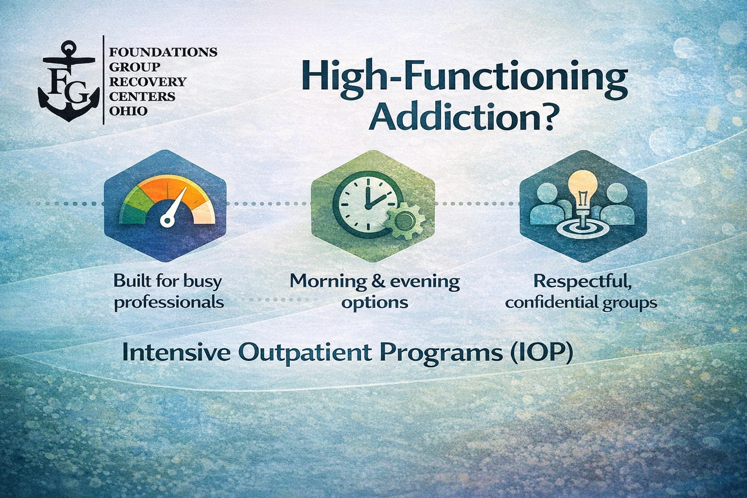 IOP Real-Life Support