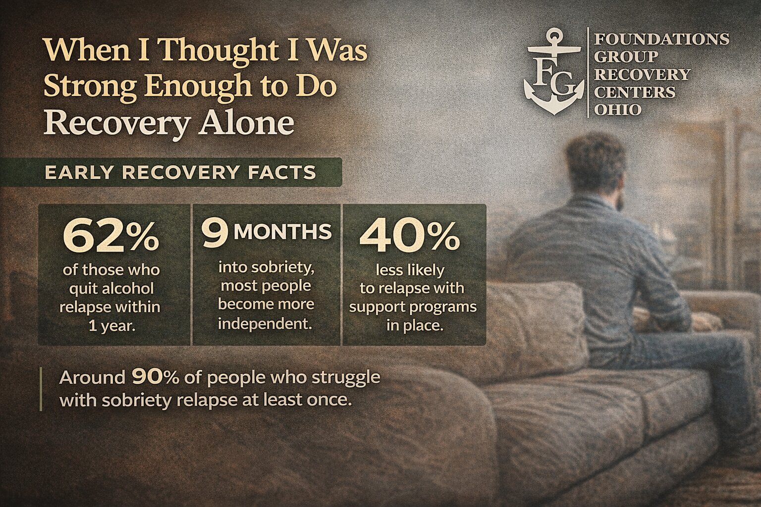 Life After Early Sobriety