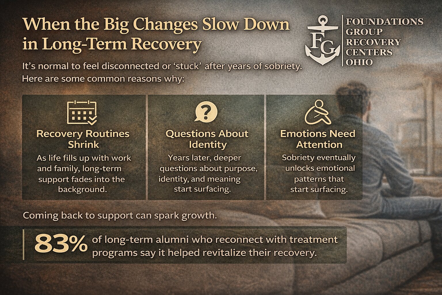 When Long-Term Sobriety Starts to Feel Empty