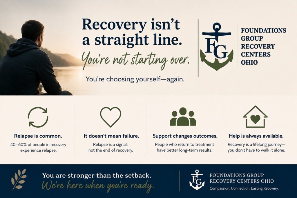 Why Relapse Can Feel Quiet After Years Sober